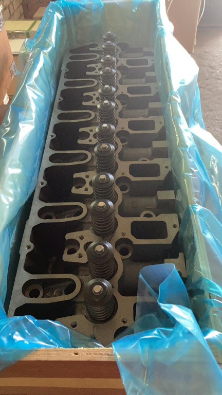 Головка блока цилиндров 04255259  DEUTZ  Дойц BF1013 L06 2V